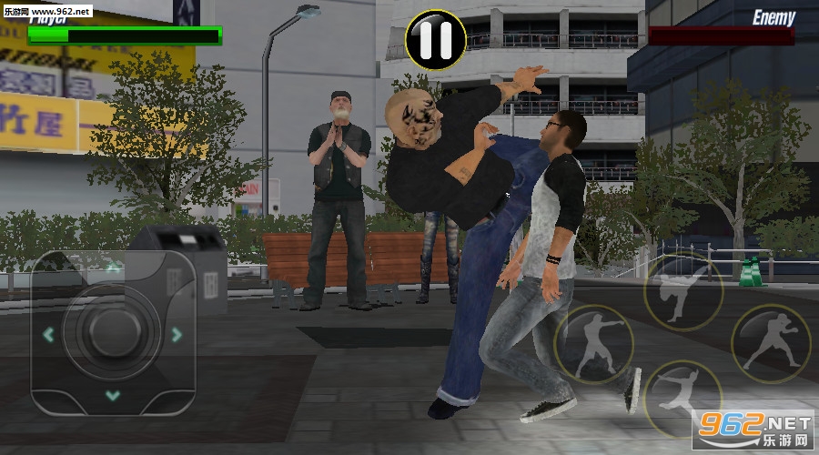 World Street Wrestling : Ultimate Combat Fights(�����ͷˤ�Ӱ�׿��)��ͼ2