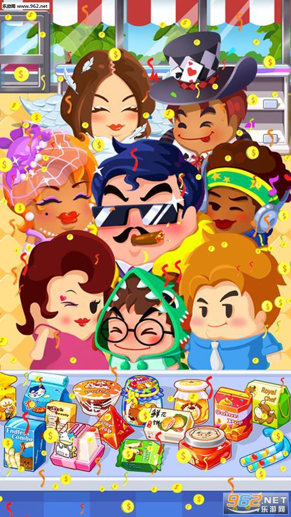 Crazy Snack(零食大亨安卓版)截图4