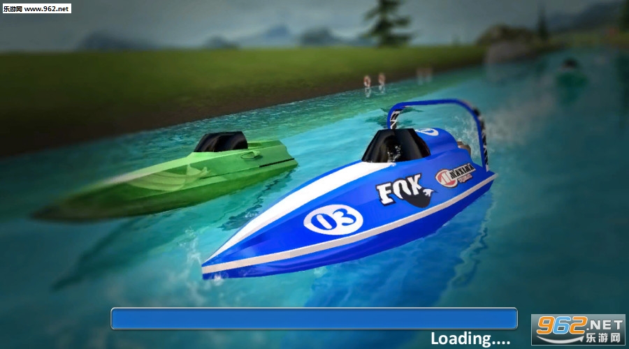 Powerboat Race 3D��׿��v1.1��ͼ0