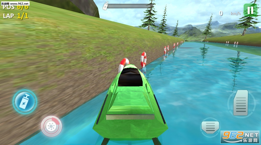 Powerboat Race 3D��׿��v1.1��ͼ2