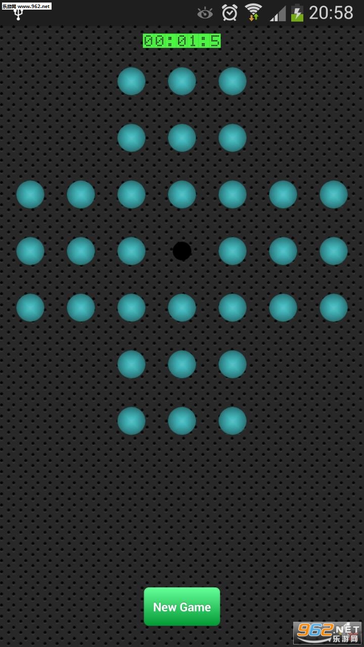 Peg solitaire(���������°�)v2.5.1��ͼ1