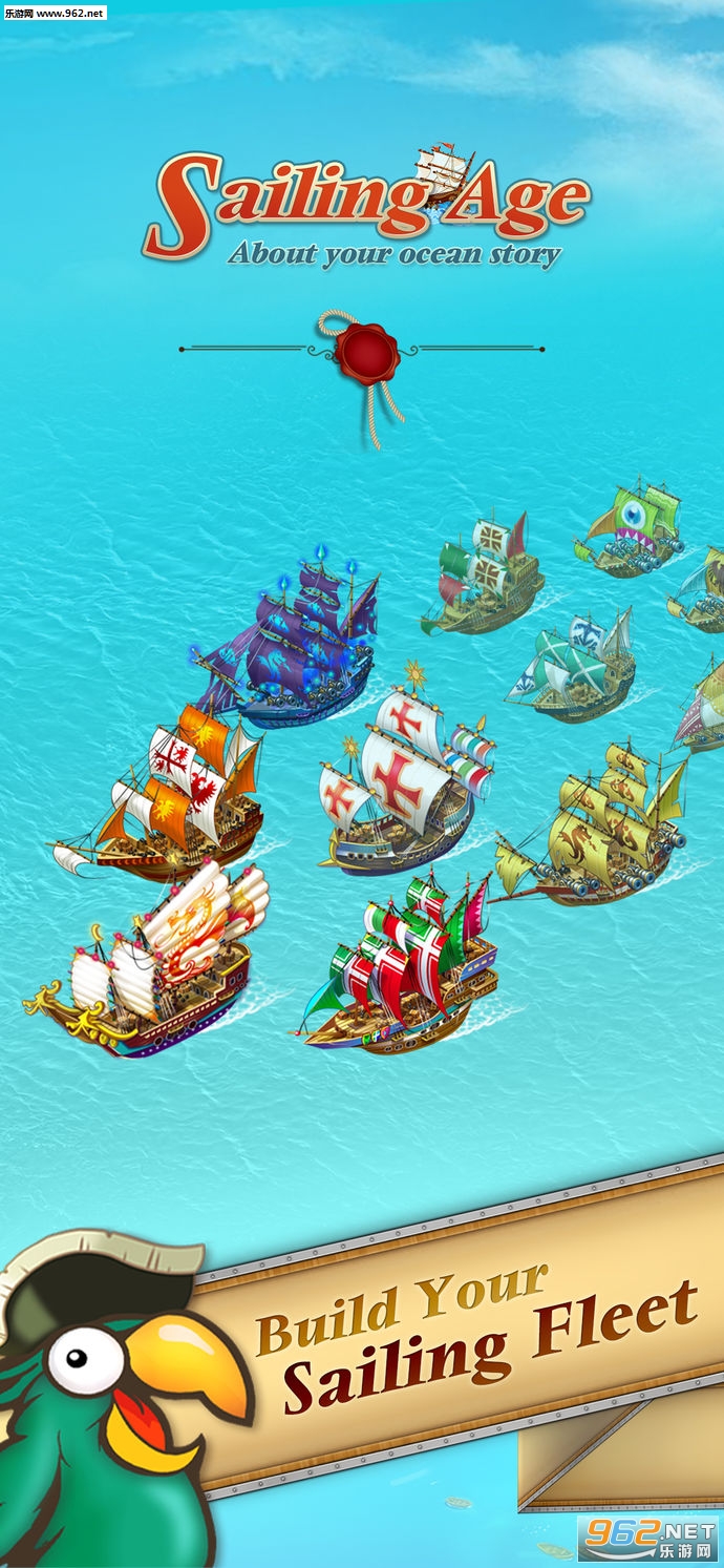 Sailing Age(��������ϲ�����׿��)v1.5.1(Sailing Age)��ͼ0