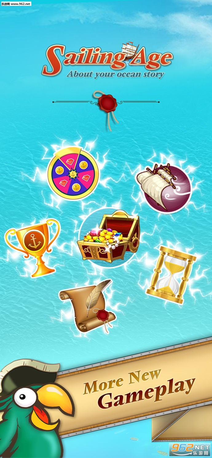 Sailing Age(��������ϲ�����׿��)v1.5.1(Sailing Age)��ͼ3