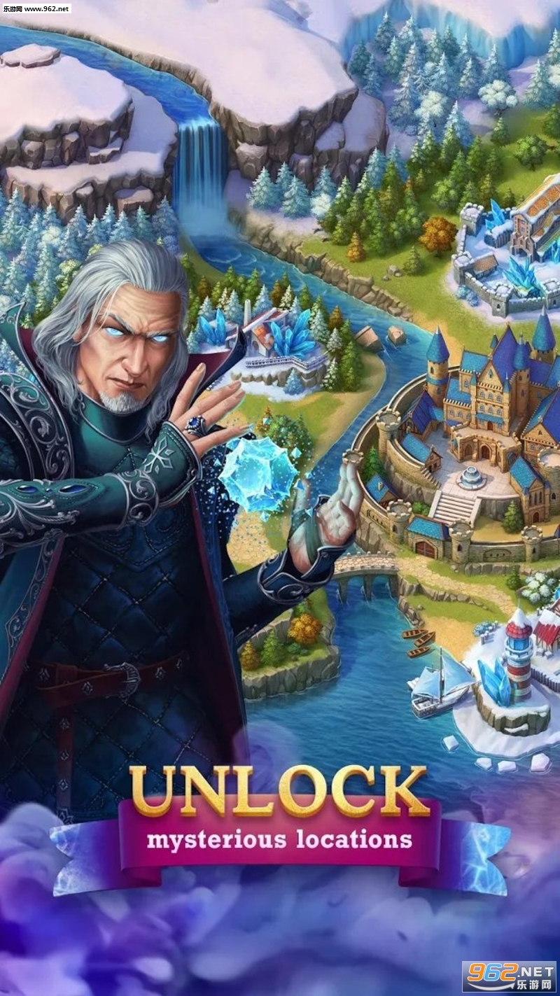 Frozen Flowers(�����Ļ��䰲׿��)v1.8.7��ͼ1