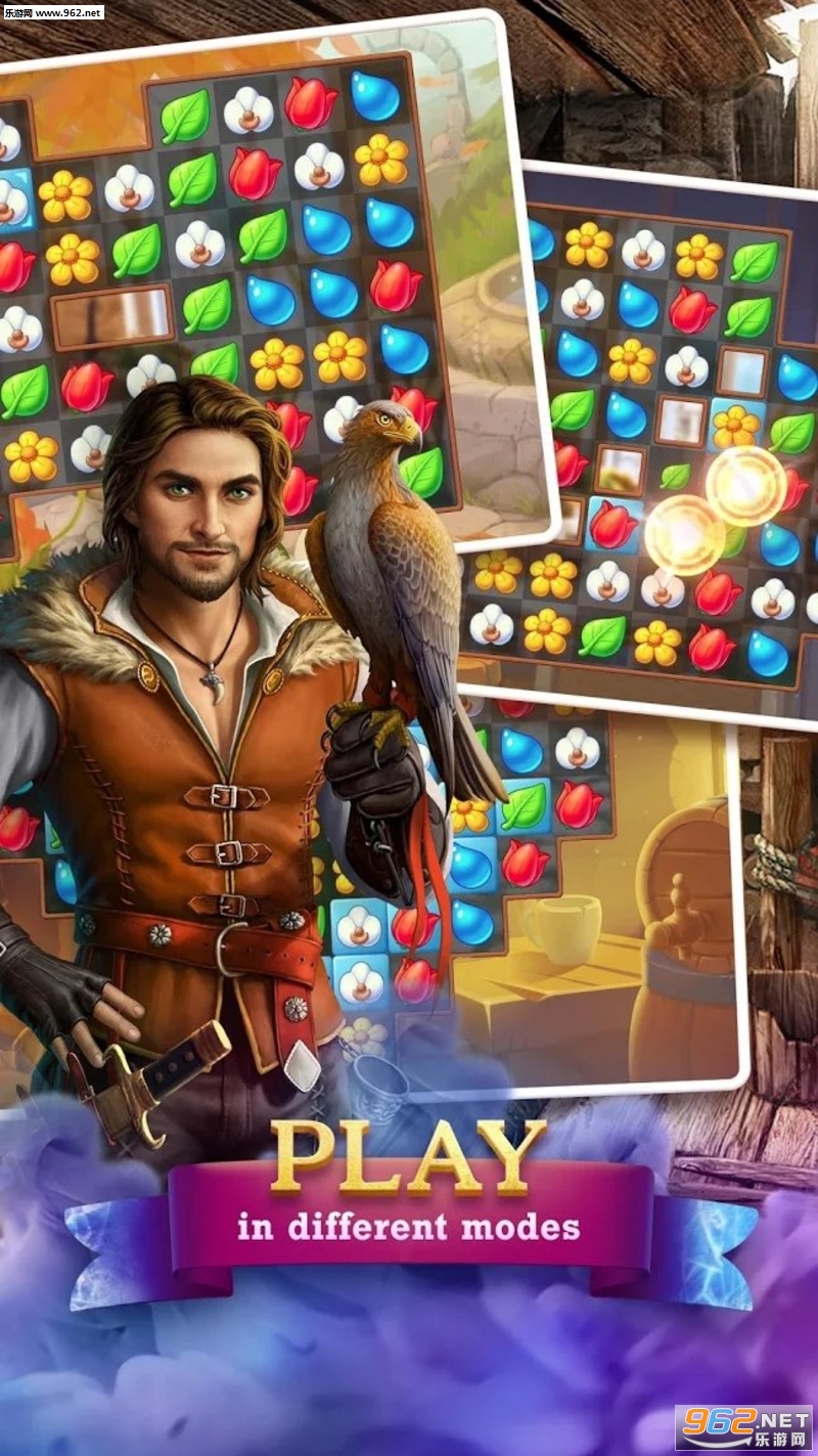 Frozen Flowers(�����Ļ��䰲׿��)v1.8.7��ͼ3