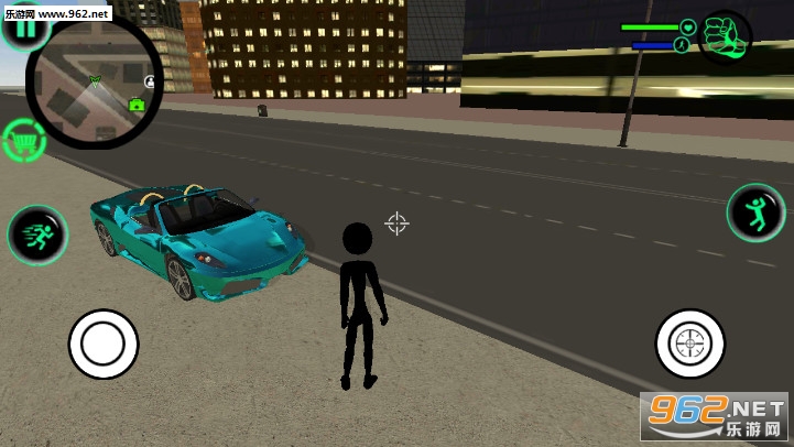 Stickman Amazing City(�����������а�׿��)��ͼ1