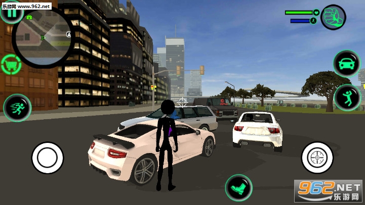 Stickman Amazing City(�����������а�׿��)��ͼ3