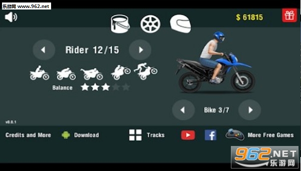 Rider Escape(�������ݰ�׿��)��ͼ1