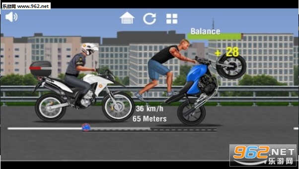 Rider Escape(�������ݰ�׿��)��ͼ2