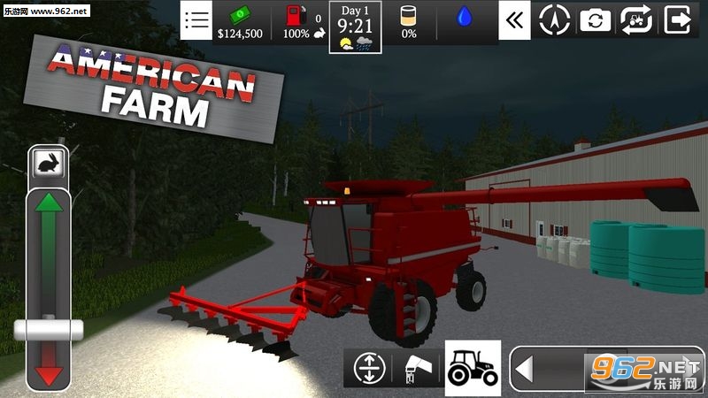 Farming Simulator USA 2019(ũҵģ����2019�ֻ���)��ͼ0