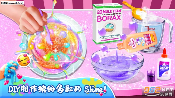 Unicorn Slime DIY Cooking Games(ʷ��ķ�����޲���������׿��)��ͼ3