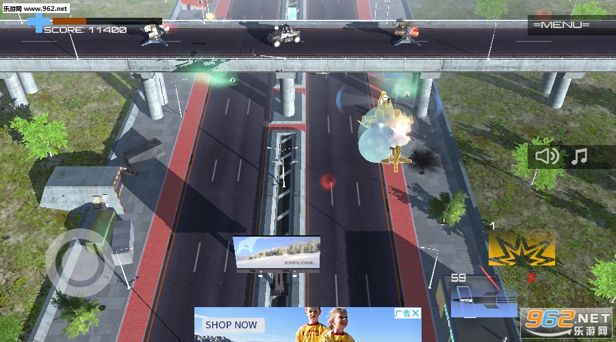 Preventive Strike 3D(����ά������׿��)��ͼ2