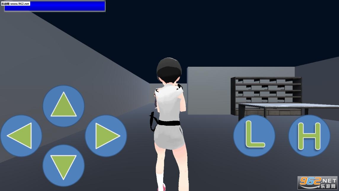 Fighting Girl(����Ů�ֻ���)��ͼ1