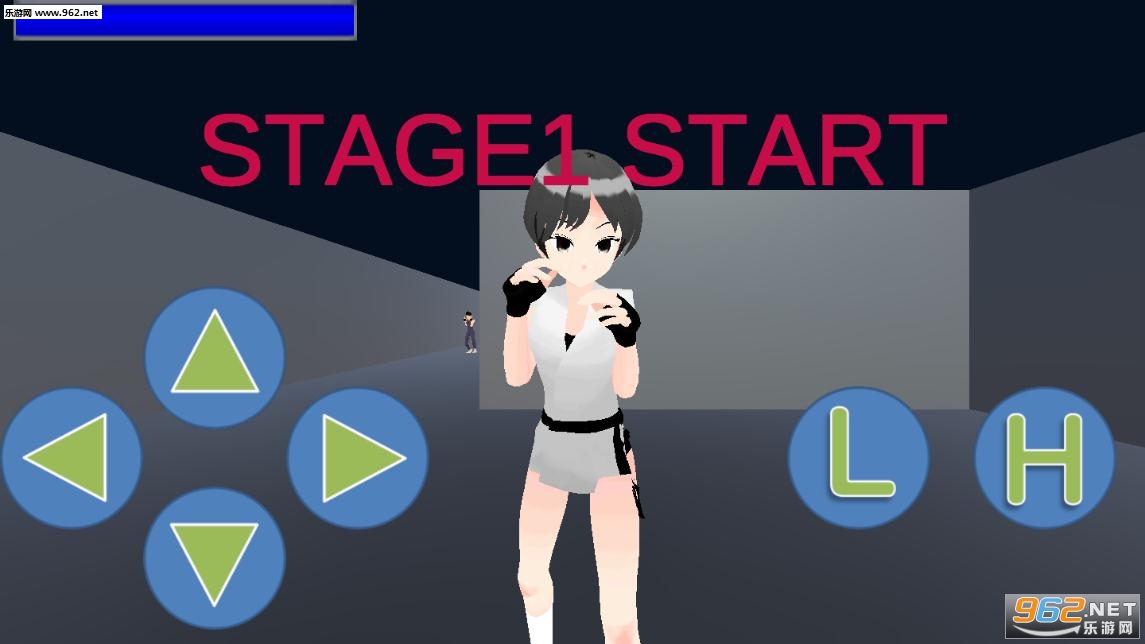 Fighting Girl(����Ů�ֻ���)��ͼ2