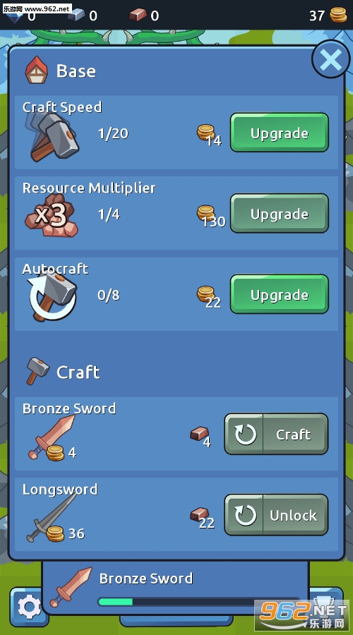 Idle Forge(���ö����ల׿��)v1.0.8��ͼ2