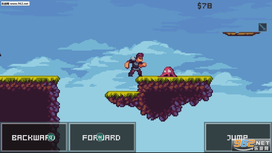 Sky Runner(浮岛跳跃者安卓版)截图2