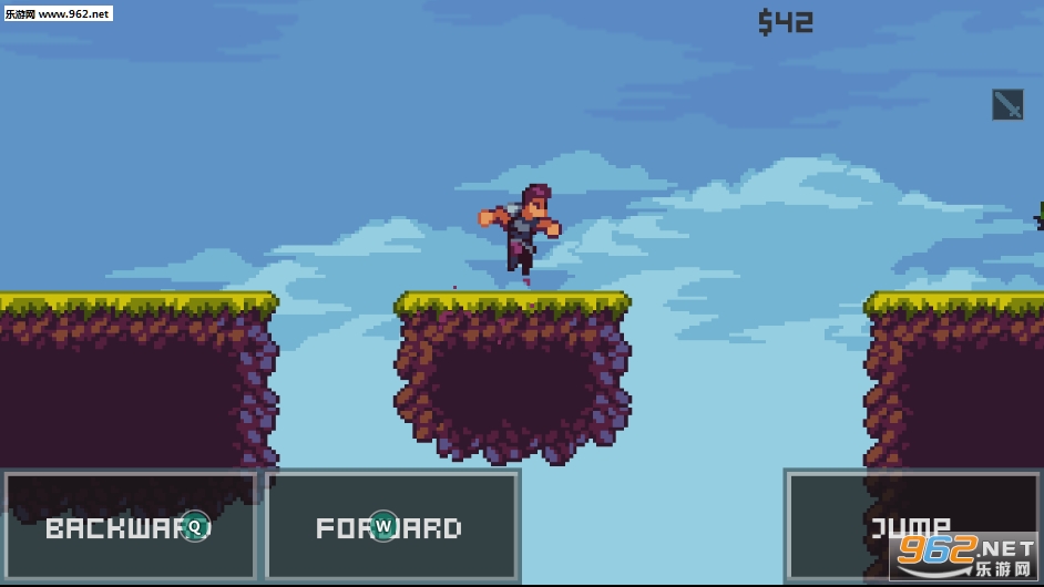 Sky Runner(浮岛跳跃者安卓版)截图3