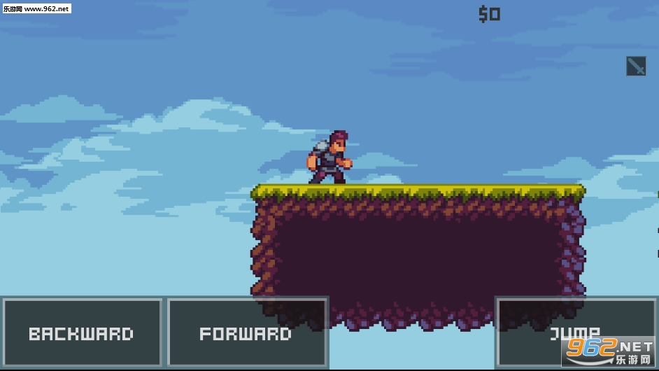 Sky Runner(浮岛跳跃者安卓版)截图5