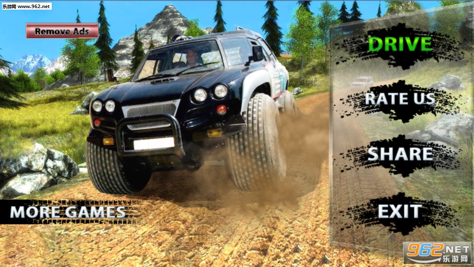Offroad drive : exterme racing driving game 2019(ԽҰ������׿��)v1.0.1��ͼ0