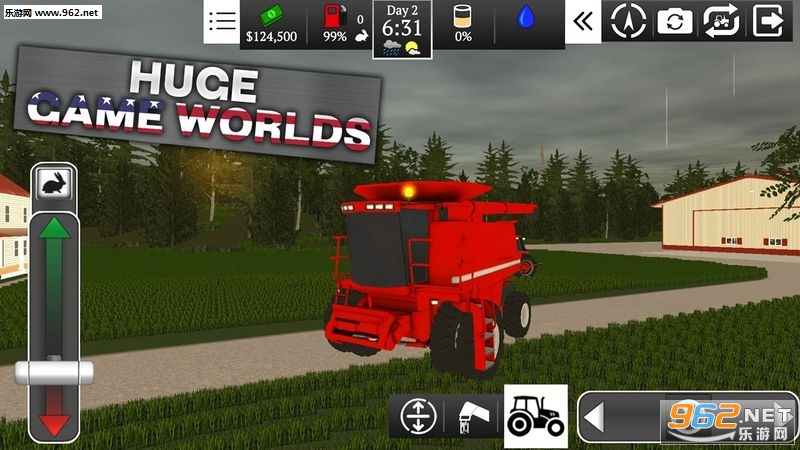 Farming Simulator USA 2019(农业模拟器2019官方版)截图3