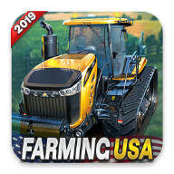 Farming Simulator USA 2019(ũҵģ����2019�ٷ���)
