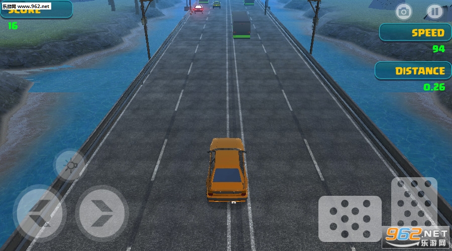 Traffic Rain Drive(�����ʻ��׿��)��ͼ3