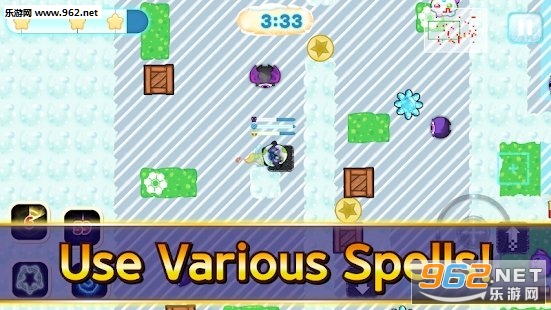 Ice Escape(����������ʵð�հ�׿��)��ͼ4