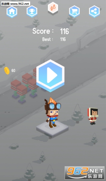 Snow Boy Run��׿���ͼ1