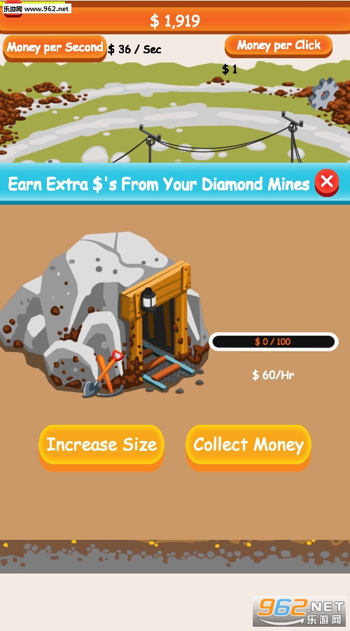 Diamond Mine Tycoon(��ʯ��ల׿��)��ͼ0