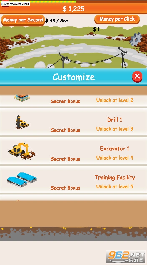 Diamond Mine Tycoon(��ʯ��ల׿��)��ͼ1