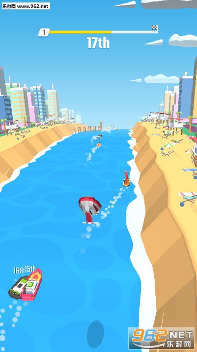 Speed Boat Go!(��ͧGo��׿��)��ͼ2