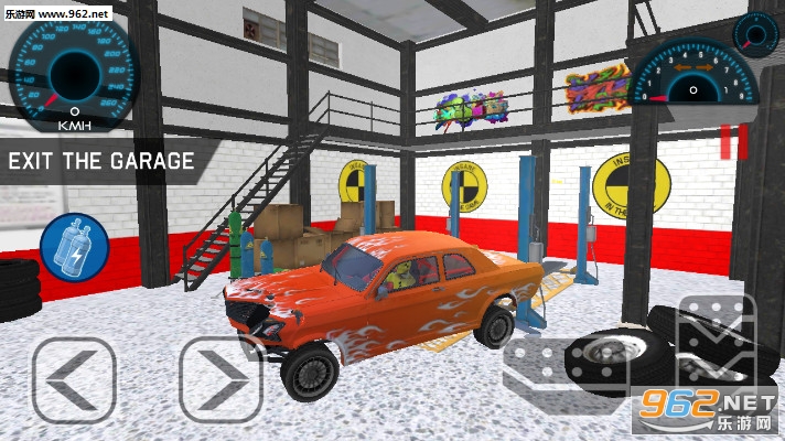 Lincoln Car Crash Test(林肯汽车碰撞试验安卓版)截图3