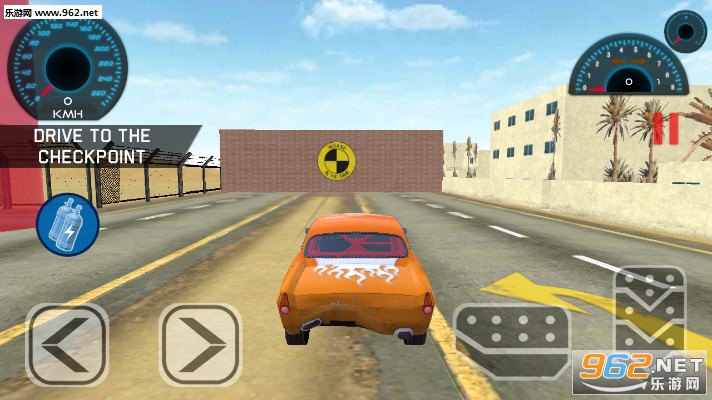 Lincoln Car Crash Test(林肯汽车碰撞试验安卓版)截图4