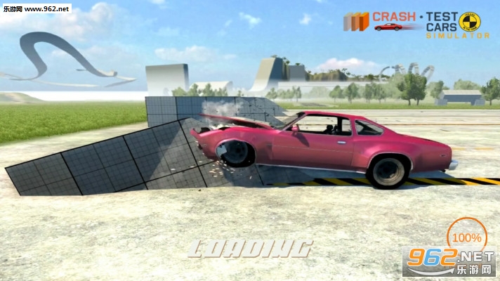 Lincoln Car Crash Test(林肯汽车碰撞试验安卓版)截图0