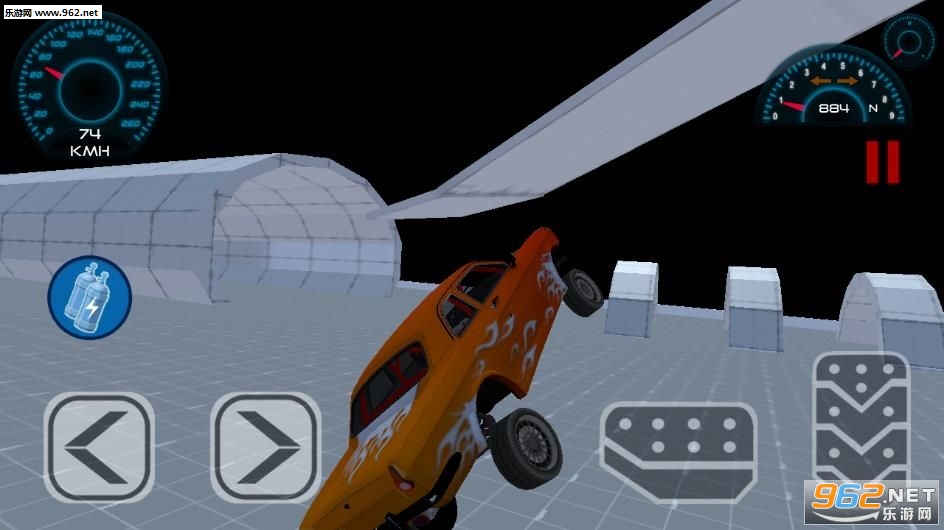 Ferrari Car Crash Test(������������ײ���鰲׿��)��ͼ1