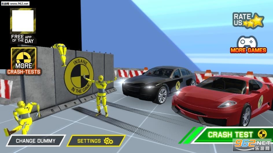 Ferrari Car Crash Test(������������ײ���鰲׿��)��ͼ0