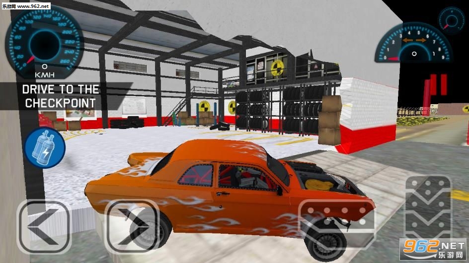 Ferrari Car Crash Test(������������ײ���鰲׿��)��ͼ2