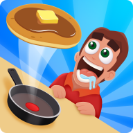 Flippy Pancake(��ת�����׿��)