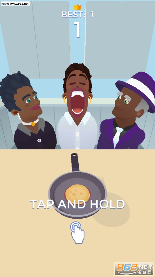Flippy Pancake(��ת�����׿��)v1.0.1��ͼ2
