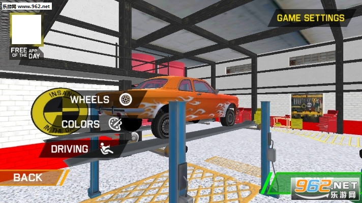 Lincoln Car Crash Test(�ֿ�������ײ������Ϸ)��ͼ2