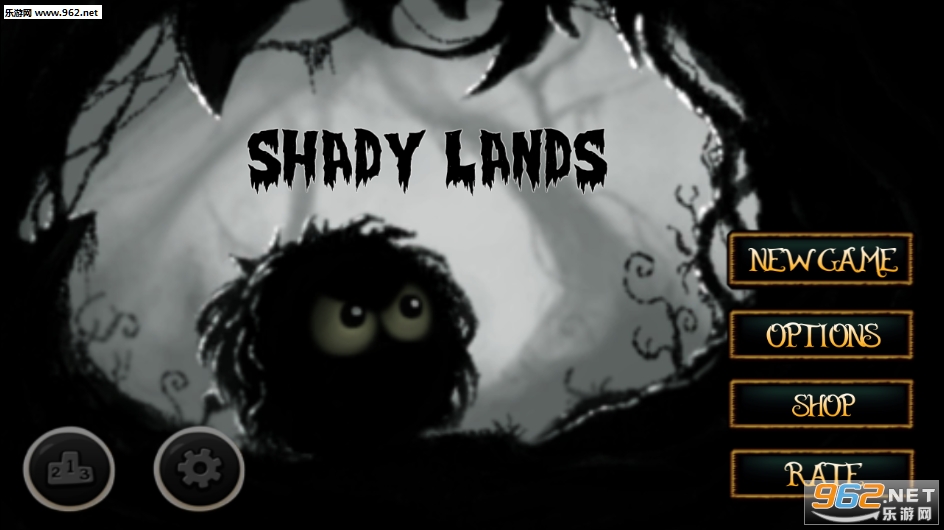 ����������Shady Lands��Ϸ��ͼ6