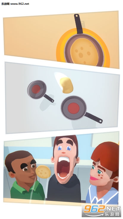 Flippy Pancake��׿���ͼ0