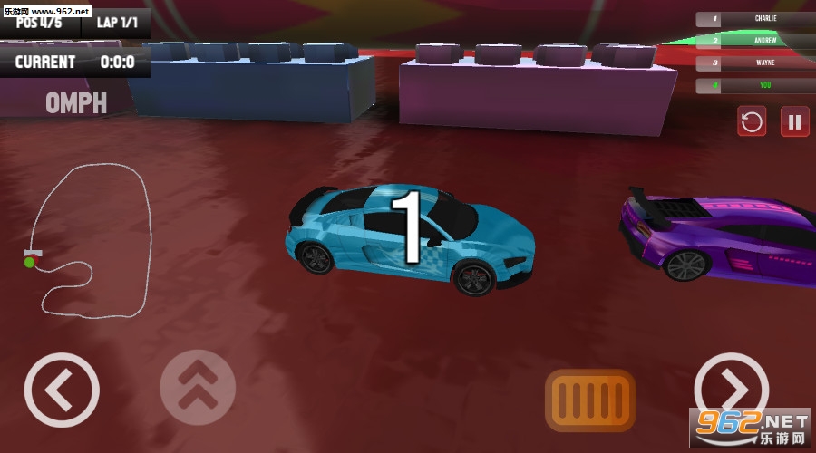 Mini Pocket Racers(��������������׿��)��ͼ2