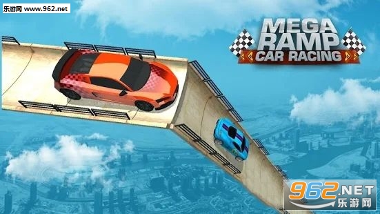 Mega Ramp - Car Racing(�����µ������ٷ���)��ͼ2