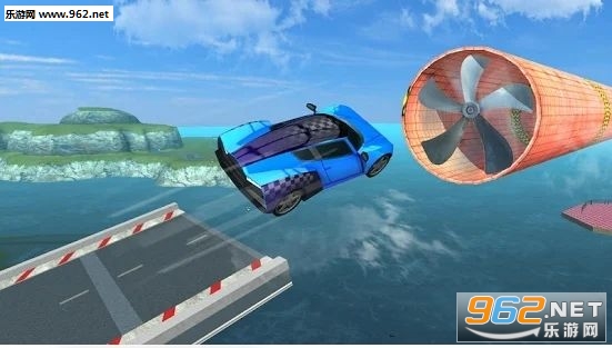 Mega Ramp - Car Racing(�����µ������ٷ���)��ͼ1