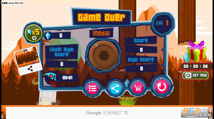 Brawl Birds(��Ź��׿��)v3.57��ͼ1