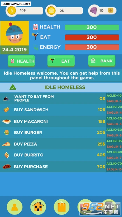 IdleHomeless(Idle Homeless��׿��)v1.3��ͼ3