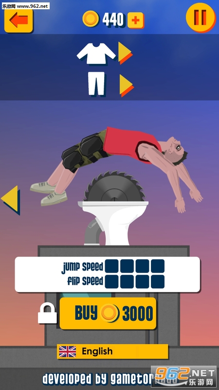 Parkour Jump���ν�ͼ0