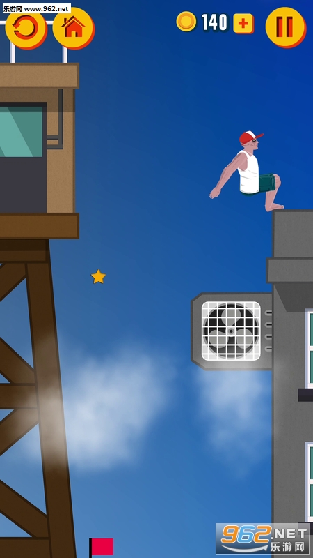 Parkour Jump���ν�ͼ2