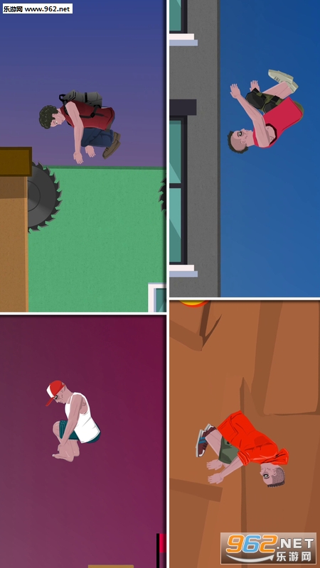 Parkour Jump���ν�ͼ4